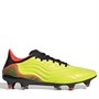 adidas Chaussures de Foot Copa Sense.1 SG Soft Ground Unisexe Jaune