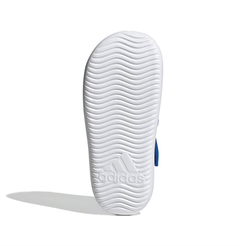 adidas Chłopięce Summer Water Sandały Niebieski