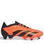 adidas Unisex Predator Accuracy.1 L SG Soft Ground Fussballschuhe Orange