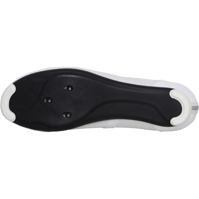 adidas Chaussures de Sport Performantes The Road Shoe Boa Unisexe Blanc