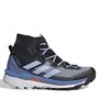 adidas Unisex Terrex Skychaser Tech Mid Gore Tex Hiking Buty Trekkingowe Niebieski