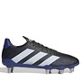 adidas Chaussures de Rugby Kakari SG Soft Ground Unisexe Noir