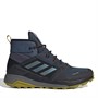 adidas Heren Terrex Trailmaker Mid Cold.Rdy Wandelschoenen Grijs