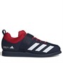 adidas Unisex Powerlift 5 Weightlifting Performance sportschoenen Blauw