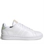 adidas Dames Advantage Sneakers Wit