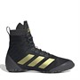adidas Unisex Speedex 18 Boxing Sneakers Sort