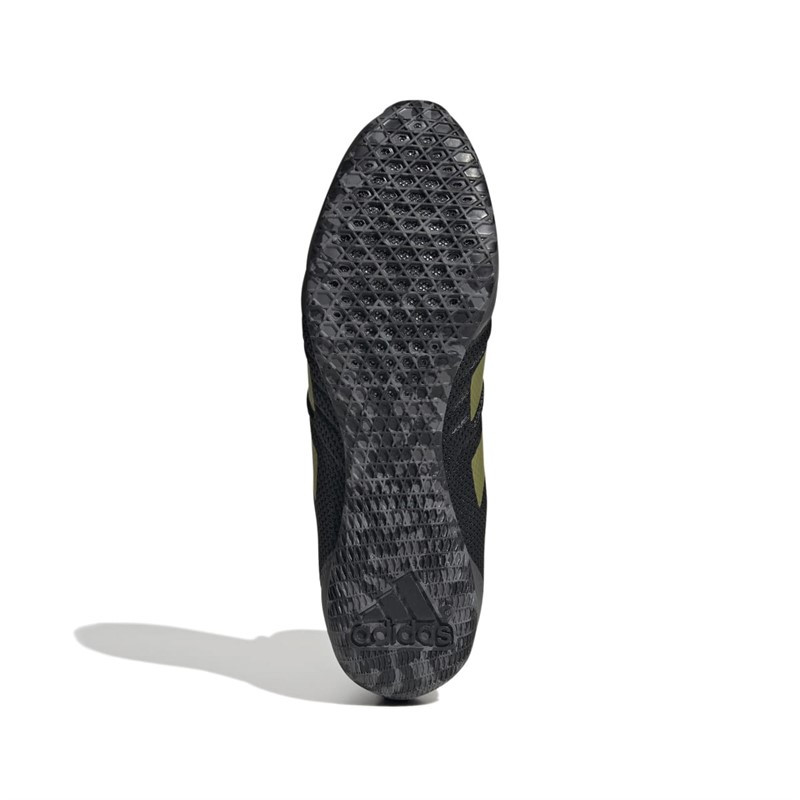 adidas Unisex Speedex 18 Boxing Sneakers Sort