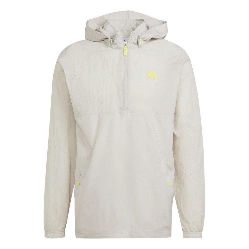 adidas Performance/Technique Lift Your Mind Windbreaker Unisexe Gris
