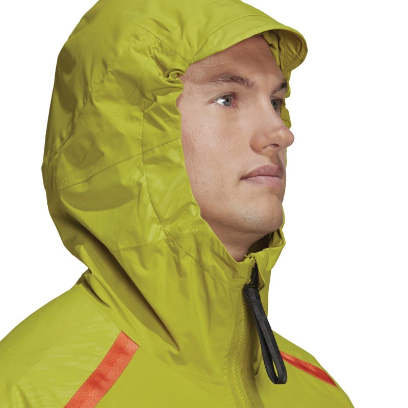 adidas Herre Terrex Rain.rdy Waterproof Præstation/Teknisk Grøn