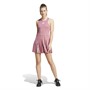 adidas Dame Paris Made To Be Remade Tennis Kjoler Lyserød