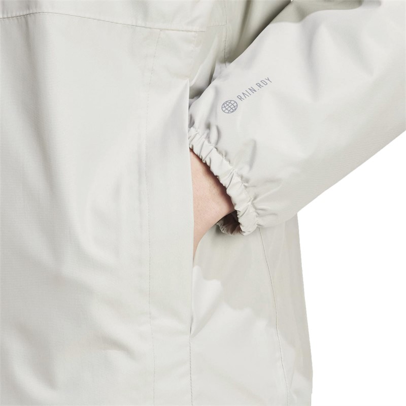 adidas Herre Essentials Rain.rdy Waterproof Præstation/Teknisk Grå