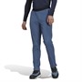 adidas Herren Terrex Xperior Langlauf Soft Shell Ski Jogginghose Wonder Steel