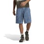 adidas Shorts de Randonnée Homme Terrex + And Wander Wonder Steel