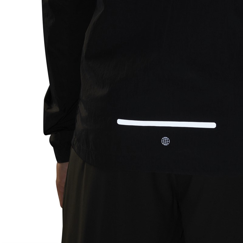 adidas Performance/Technique Marathon Warm-up Homme Noir