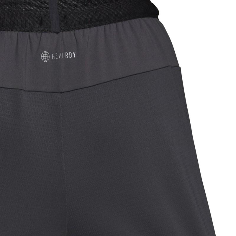 adidas Herre Designed 4 Heat.rdy Hiit Sport træningsshorts Grå