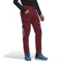 adidas Heren Terrex Techrock Mountaineering Sportperformance broeken Rood