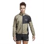 adidas Performance/Technique Terrex Wind.rdy Trail Windbreaker Homme Marron