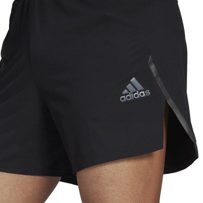 adidas Herre X-city Løbeshorts Sort