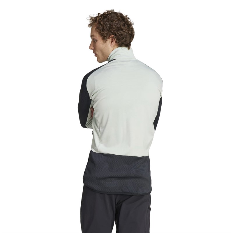 adidas Herre Terrex Tech Flooce Hiking Præstation/Teknisk Hvid