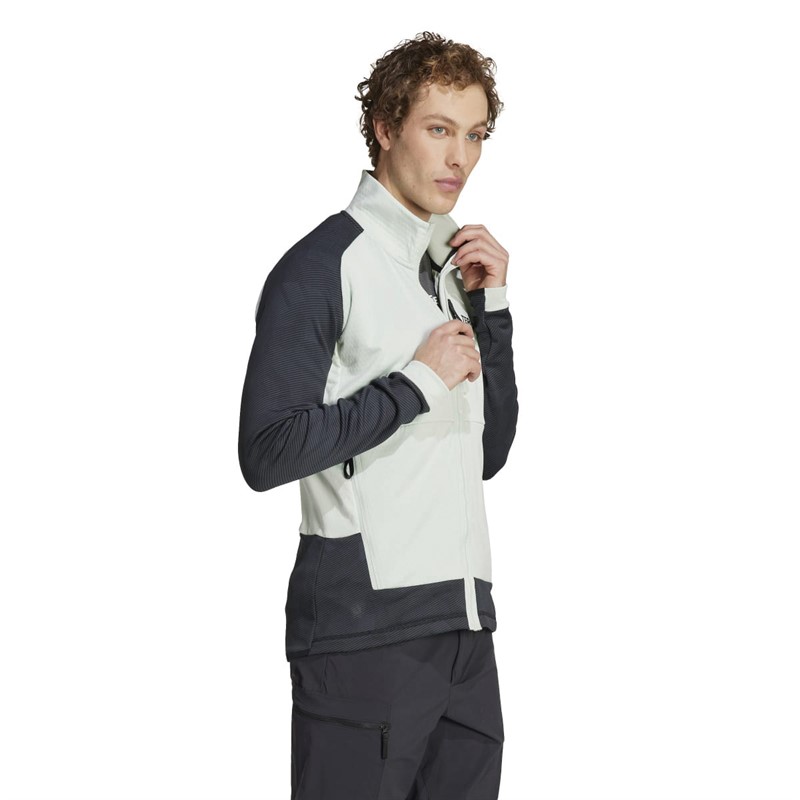 adidas Herre Terrex Tech Flooce Hiking Præstation/Teknisk Hvid