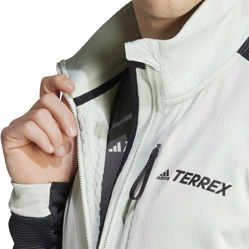adidas Herre Terrex Tech Flooce Hiking Præstation/Teknisk Hvid