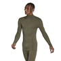 adidas Herre Terrex Drynamo™ Eco Merino Turtleneck Baselayer Sport træningstrøjer Grå