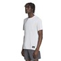 adidas Herren Adi Heat.rdy Training Oberteil Weiß