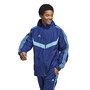 adidas Herren Tiro Warm Windbreaker Leistung/Technik Blau