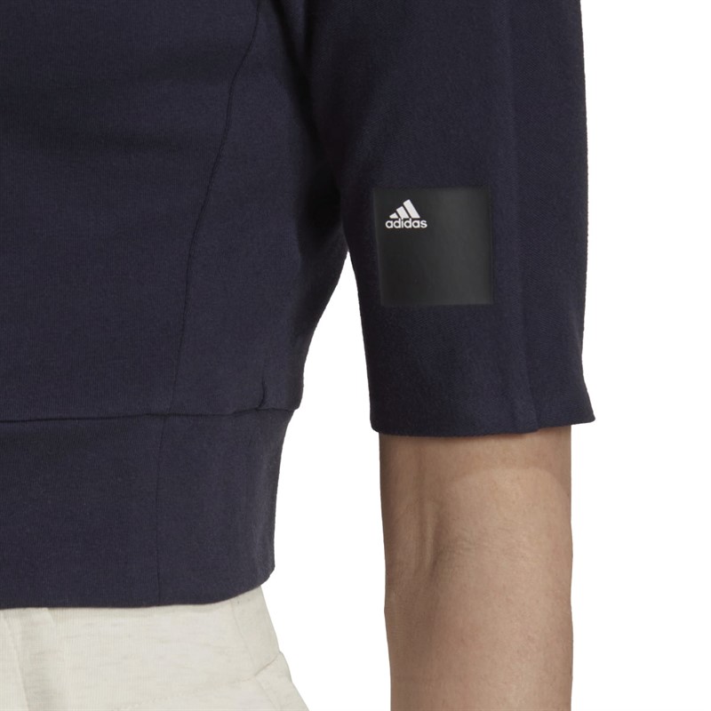 adidas Dame Mission Victory Sport træningstrøjer Blå