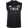 adidas Męskie All Blacks Koszulka do Rugby Czarny