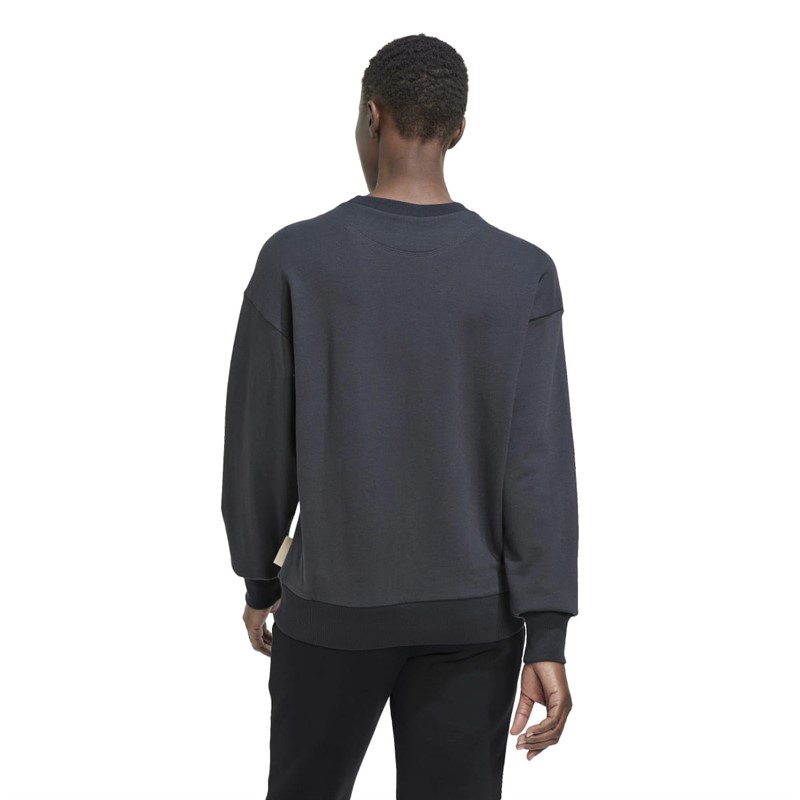 adidas Dame Studio Lounge Sweatshirts Sort