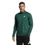 adidas Herre Sports Club Aeroready Sport træningstrøjer Grøn