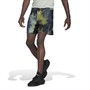 adidas Herre D4t Hiit Heat.rdy Allover Print Sport træningsshorts Sort