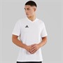 adidas Mens Entrada 22 T-Shirt White