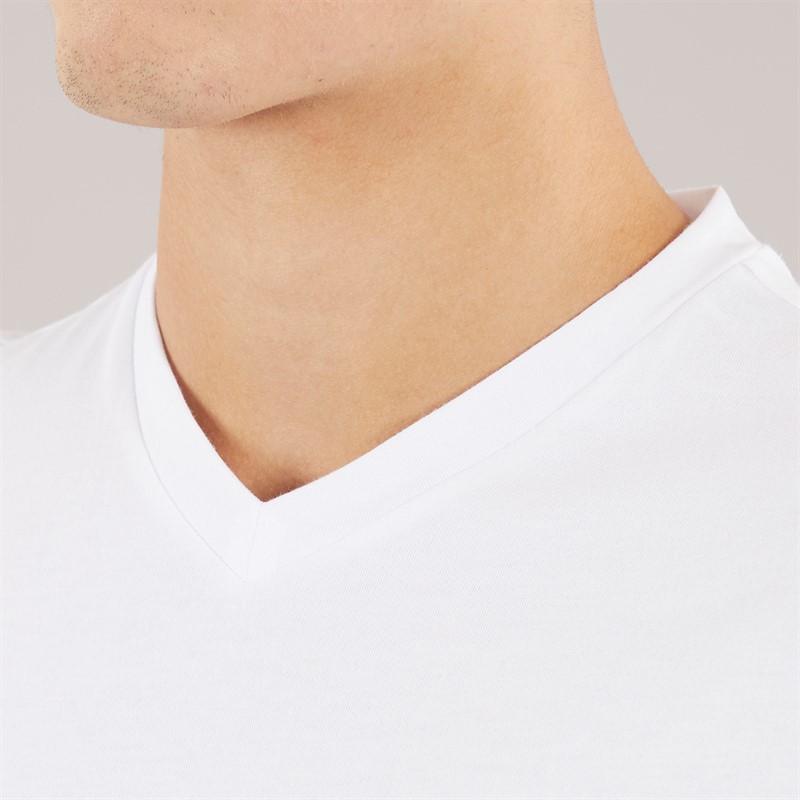 adidas Mens Entrada 22 T-Shirt White