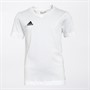 adidas Junior Boys Entrada 22 T-Shirt White