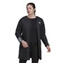 adidas Womens Itavic 3-stripes Seasonal Coat Black