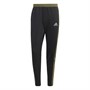 adidas Mens Own The Run Astro 360 Reflective Primegreen Running Joggers Black/Focus Olive