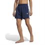 adidas Mens Adicolor 3-Stripes Swimming Shorts Navy Indigo/White