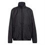 adidas Womens Run Icons 3 Bar Windbreaker Black