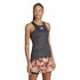 adidas Womens Tennis Paris Heat.Rdy Tennis Tank Top Carbon