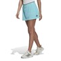 adidas Womens Club Tennis Aeoready Tennis Skirt Pulse Aqua/Black