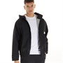 adidas Mens Sportswear Gore-tex Waterproof Jacket Black