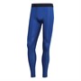 adidas Mens Techfit Long Training Tights Royal Blue