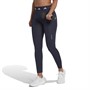 adidas Womens Techfit Aeroready 7/8 Tight Leggings Legand Ink/White