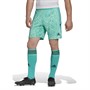 adidas Mens Condivo 22 Goalkeeper Shorts Mint Rush