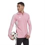 adidas Mens Condivo 22 1/2 Zip Training Top Semi Pink Glow