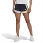 adidas Womens Marathon 20 Aeroready Colourblock Shorts Legand Ink