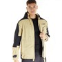 adidas Mens Terrex Xploric Rain.Rdy Hiking Jacket Beige Tone/Black