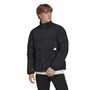 adidas Mens Sportswear Essentials Padded Puffer Jacket Black